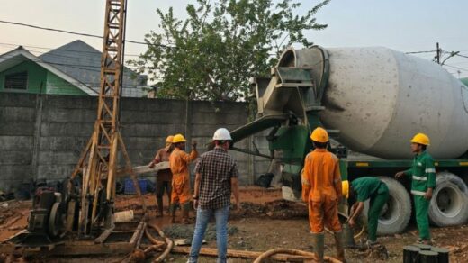 Jasa Bore Pile